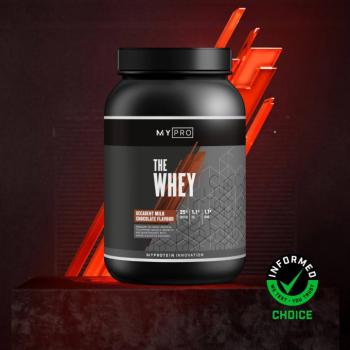 THE Whey - 1.8kg - Fenséges tejcsokoládé kép