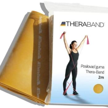 Thera-Band 2 m aranyszínű kép