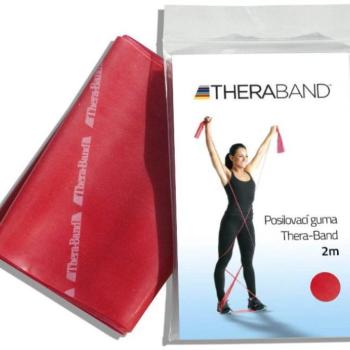 Thera-Band 2 m piros kép