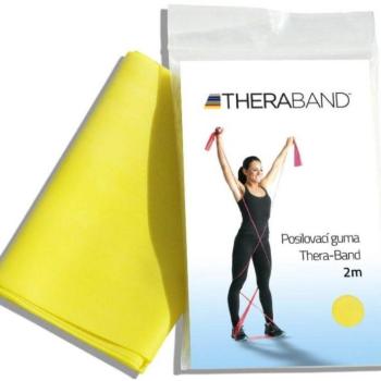 Thera-Band 2 m sárga kép