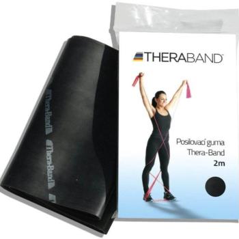 Thera-Band 2m fekete kép