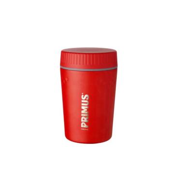 Thermo bögre Primus TrailBreak Lunch Jug 550 ml  Barn Red kép