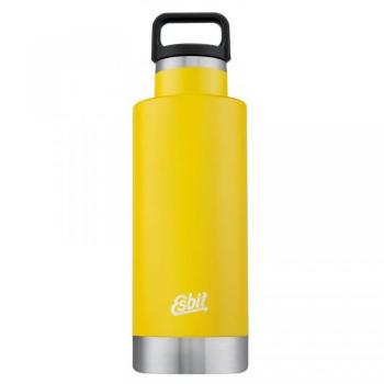 Thermo kulacs Esbit SCULPTOR 750 ml  Sunshine Yellow kép