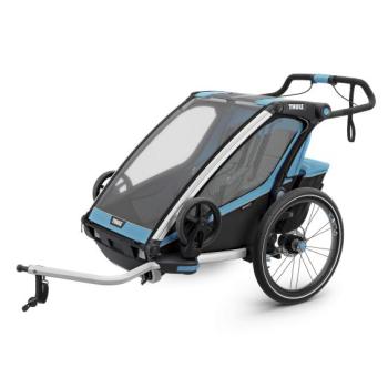 THULE CHARIOT SPORT 2 BLUE 2019 kép