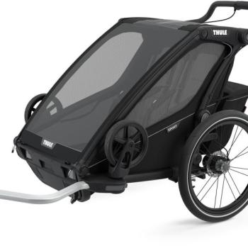 THULE CHARIOT SPORT 2 Midnight Black 2021 kép