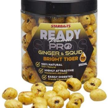 Tigrismogyoró bright ready seeds pro ginger squid 250ml kép