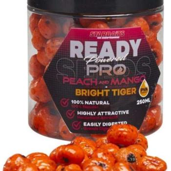 Tigrismogyoró bright ready seeds pro peach mango 250ml kép