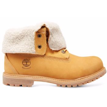 Timberland AUTHENTICS TEDDY FLEECE Női téli cipő, barna, méret 37.5 kép