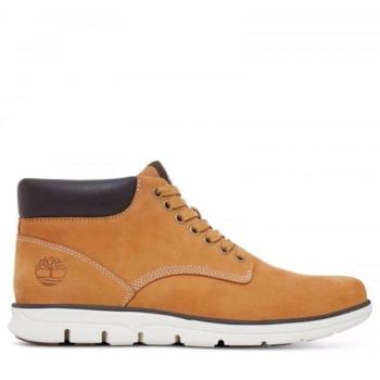 Timberland BRADSTREET CHUKKA Férfi szabadidőcipő, barna, méret kép