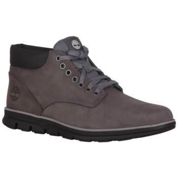 Timberland BRADSTREET CHUKKA LEATHER Férfi szabadidőcipő, szürke, méret 42 kép