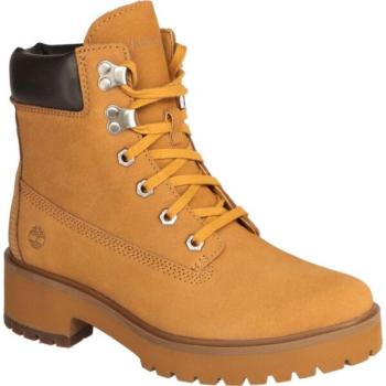 Timberland CARNABY COOL 6IN W Női bélelt cipő, barna, méret kép