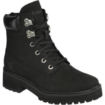 Timberland CARNABY COOL 6IN W Női bélelt cipő, fekete, méret kép