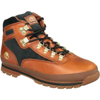 Timberland EURO HIKER F/L Férfi bélelt cipő, barna, méret kép