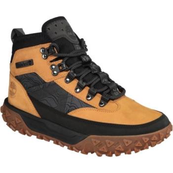 Timberland GS MOTION 6 MID F/L WP Férfi bélelt cipő, barna, méret kép