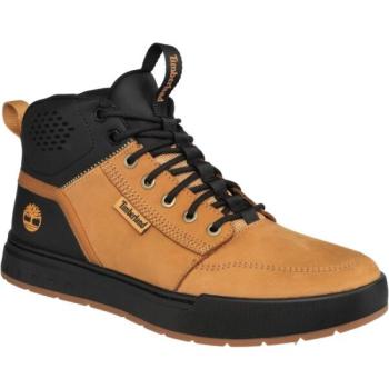 Timberland MAPLE GROVE SPORT MID Férfi bélelt cipő, barna, méret kép