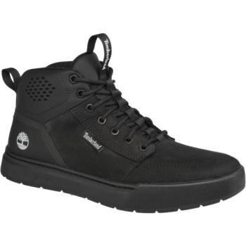 Timberland MAPLE GROVE SPORT MID Férfi bélelt cipő, fekete, méret kép