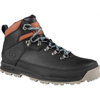 Timberland WORLD HIKER MID Férfi téli cipő, fekete, méret 43.5 kép