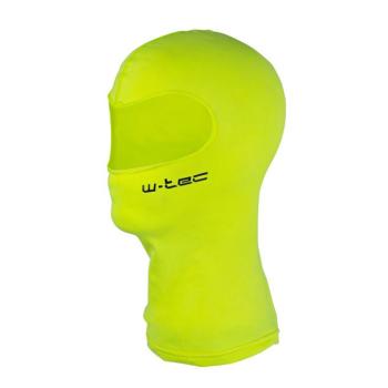 Többcélú védőmaszk W-TEC Bubaac  fluo sárga  L/XL (59-62) kép