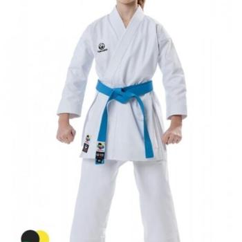 Tokaido KATA MASTER JUNIOR WKF kimonó, fehér kép