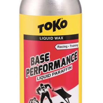 Toko Base Performance Liquid piros 100 ml kép