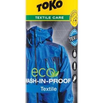 TOKO Eco Wash-In-Proof 250 ml kép