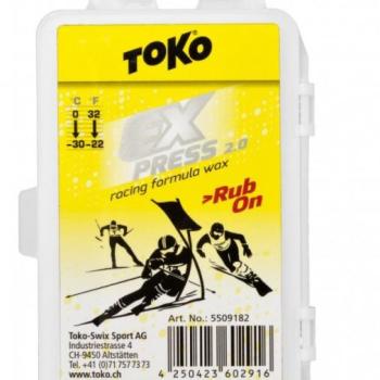 Toko Express Racing Rub-On 40g kép