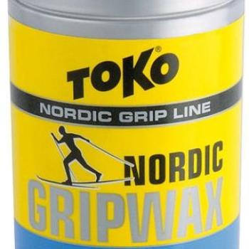 Toko Nordic Grip Wax kék 25 g kép