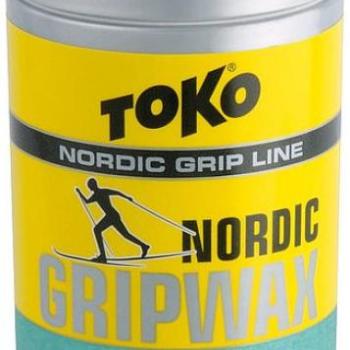 Toko Nordic Grip Wax X-Cold 25 g kép