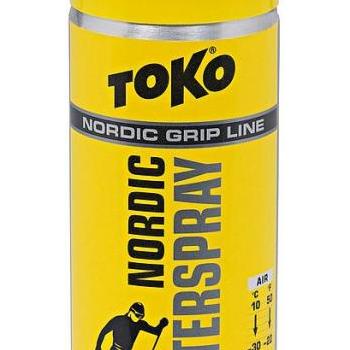 Toko Nordic Klister Spray Base zöld 70 ml kép