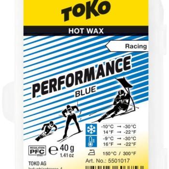 Toko Performance paraffin kék 40 g kép