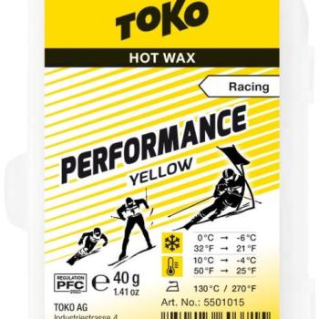 Toko Performance paraffin sárga 40g kép