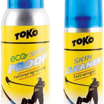 Toko Skin szett - Eco Skin Proof + bőrtisztító kép