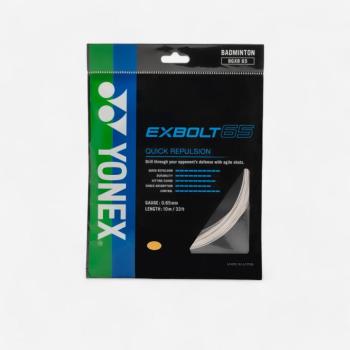 Tollasütő húr - Yonex BG Exbolt 65 kép