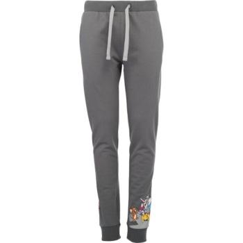 TOM AND JERRY TOM JERRY SMILE PANTS-B Gyerek melegítőnadrág, szürke, méret kép