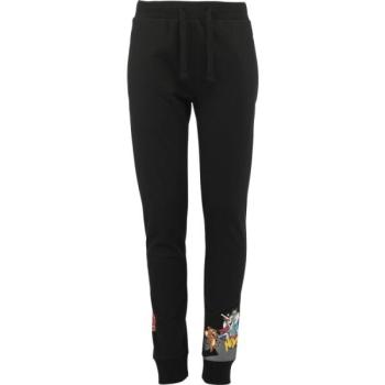 TOM AND JERRY TOM JERRY SMILE PANTS Gyerek melegítőnadrág, fekete, méret kép