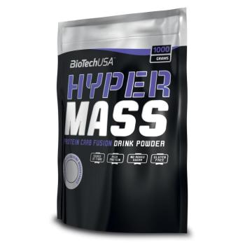 Tömegnövelő, 1000 g - Hyper Mass Biotechusa kép