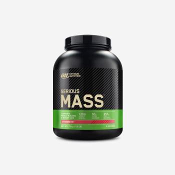 Tömegnövelő, eper, 2,7 kg Optimum Nutrition kép