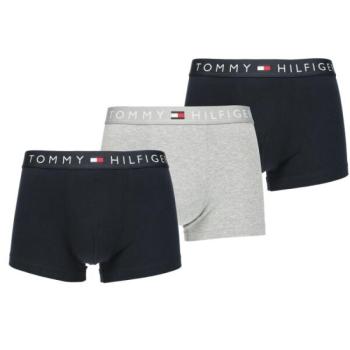 Tommy Hilfiger 3P TRUNK WB Férfi alsónemű, mix, méret kép