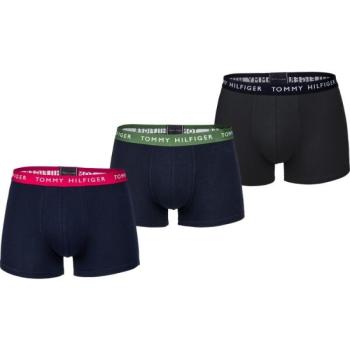 Tommy Hilfiger 3P TRUNK WB Férfi boxeralsó, rózsaszín, méret kép