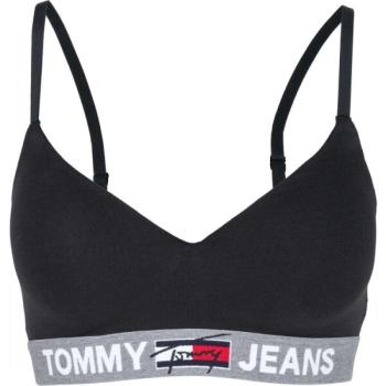 Tommy Hilfiger BRALETTE LIFT Női melltartó, fekete, méret kép