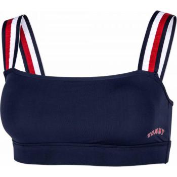 Tommy Hilfiger BRALETTE Női sportmelltartó, sötétkék, méret kép