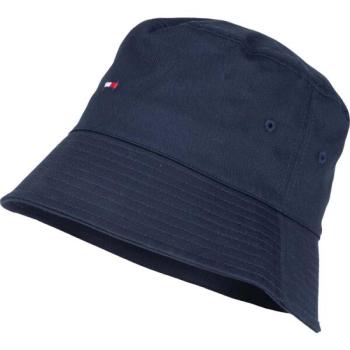 Tommy Hilfiger ESSENTIAL FLAG BUCKET Kalap, sötétkék, méret kép