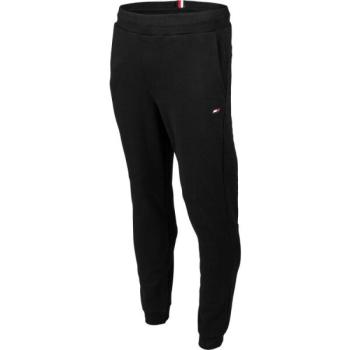 Tommy Hilfiger ESSENTIALS SWEATPANTS Férfi melegítőnadrág, fekete, méret kép