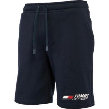 Tommy Hilfiger ESSENTIALS SWEATSHORTS Férfi rövidnadrág, sötétkék, méret kép