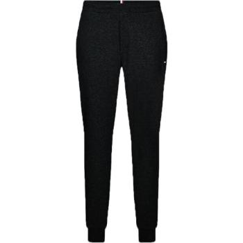 Tommy Hilfiger ESSENTIALS TERRY PANTS Férfi melegítőnadrág, fekete, méret kép