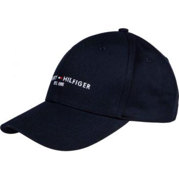 Tommy Hilfiger ESTABLISHED CAP Férfi baseball sapka, sötétkék, méret kép