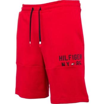 Tommy Hilfiger GRAPHIC SWEATSHORT Férfi short, piros, méret kép