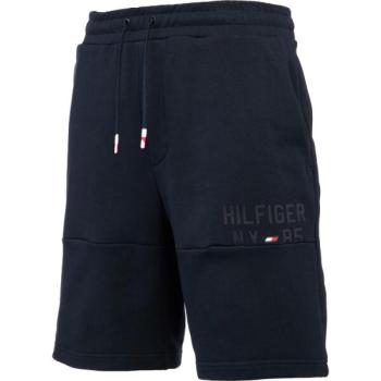 Tommy Hilfiger GRAPHIC SWEATSHORT Férfi short, sötétkék, méret kép