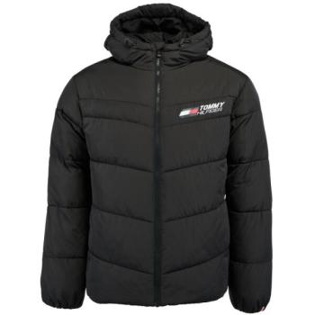 Tommy Hilfiger INSULATION JACKET Férfi kabát, fekete, méret kép