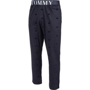 Tommy Hilfiger JERSEY PANT Férfi melegítőnadrág, sötétkék, méret kép